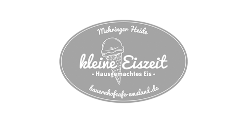 Logo kleine Eiszeit Mehringer Heide
