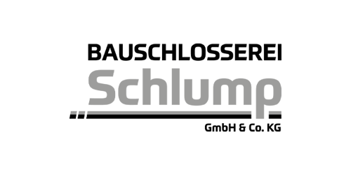 Logo Schlump Bauschlosserei